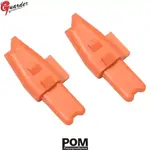 CAPA-71(ORG) �ޥ�����ե���� Magazine BB Follower for MARUI HI-CAPA Orange ��������