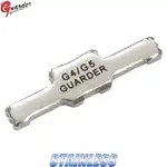 GLK-538(SV) ���饤�ɥ��å� Stainless Slide Lock for MARUI G17/19 Gen.4/5 MOS Silver ��������