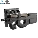 ��ư���� FN P90 Tactical BK KA-AG-93-BK-FN EMG