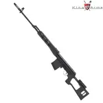 ��ư���� SVD Sniper Rifle Ultra Grade (AEG) KA-AG-64 EMG