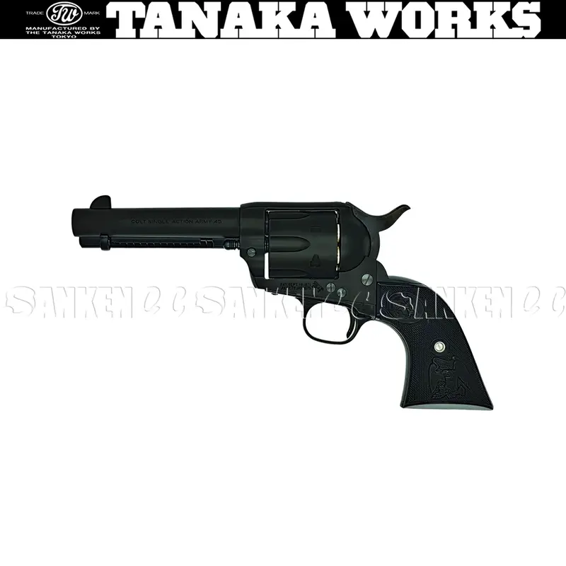 締切日 2026年06月30日 予約 モデルガン Colt S.A.A. 2nd Gen R-model