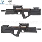 ���ս�λ ��ư���� EMG x Strike Industries SI-90 Long AEG BK with Kestrel EMG-AG-292-BK STRIKE INDUSTRIES