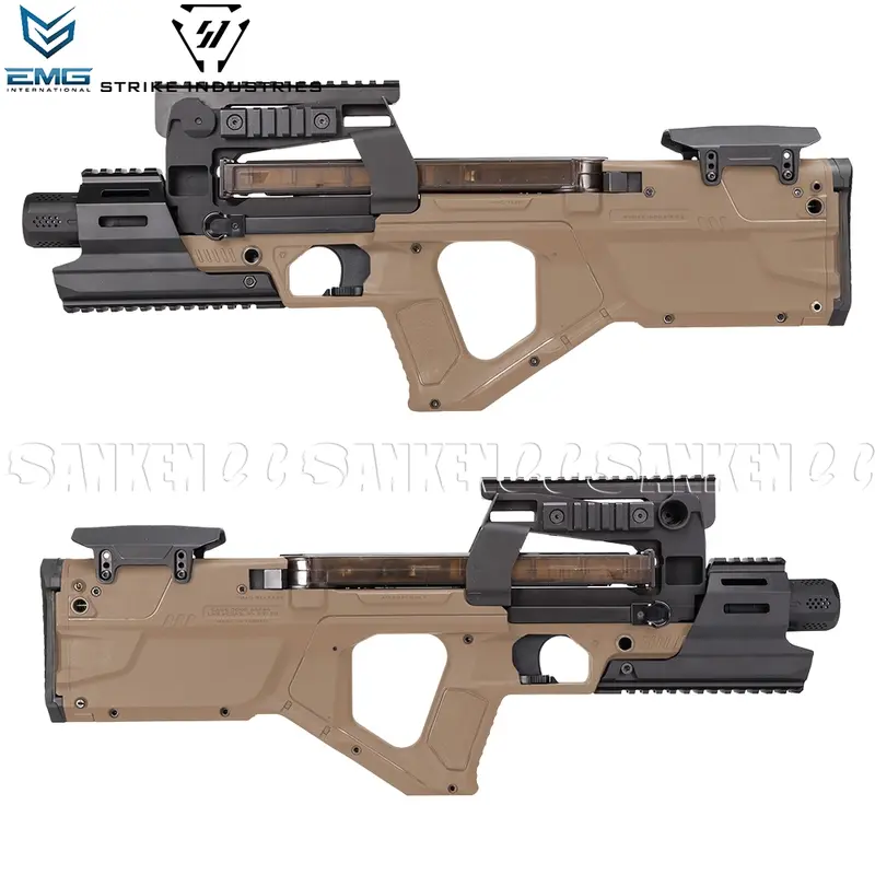 ���ս�λ ��˾�� ʬǼ ��ư���� EMG x Strike Industries SI-90 AEG DE with Kestrel EMG-AG-293-DE STRIKE INDUSTRIES
