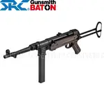 SRC MP40 CO2GBB CO-640TM ���󥹥ߥ� �Хȥ�