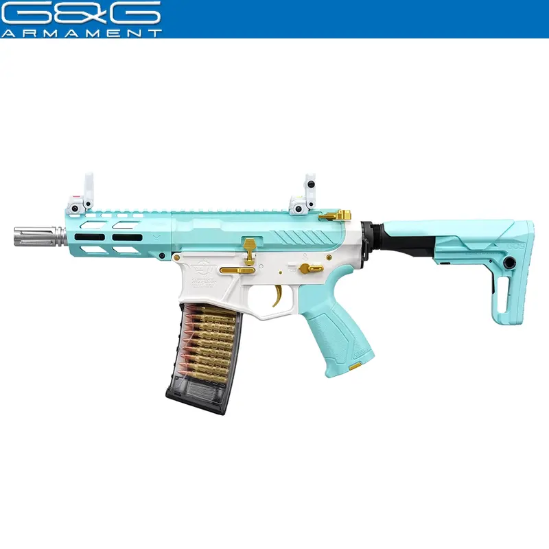 ��ư���� CM16 Batto CQB Macaron Blue EGC-16P-BTC-INB-NCS G&G