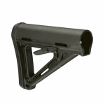 ����ͽ�� ̤�� MOE Carbine Stock - Mil-Spec ODG MAG400-ODG �ޥ��ץ� MAGPUL LAYLAX