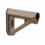 ����ͽ�� ̤�� MOE RL Carbine Stock - Mil-Spec MAG1440-FDE �ޥ��ץ� MAGPUL LAYLAX