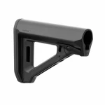 ����ͽ�� ̤�� MOE RL Carbine Stock - Mil-Spec MAG1440-BLK �ޥ��ץ� MAGPUL LAYLAX