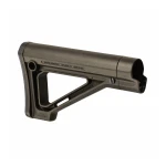 ����ͽ�� ̤�� MOE Fixed CarbineStock Mil-Spec ODG MAG480-ODG �ޥ��ץ� MAGPUL LAYLAX