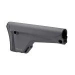 ����ͽ�� ̤�� MOE Rifle Stock Stealth Gray MAG404-GRY �ޥ��ץ� MAGPUL LAYLAX