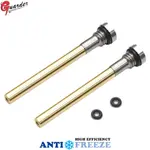 GAS-07 ���󥸥��������Х�� Stainless Magazine Gas Injection Valve For KJ/WE/VFC 2Pcs ��������