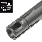 NG0MP5A456-5 �ޥ륤 ��������ư���� H&K MP5/A4/A5/SD6/EVOLT M4A1�����ӥ�/FPR-Mk4�б� �顼���ܥ� �쥯����� TN�Х�� L259mm KM-HEAD