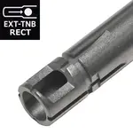 NG0MP5A456-6 �ޥ륤 ��������ư���� H&K MP5/A4/A5/SD6/EVOLT M4A1�����ӥ�/FPR-Mk4�б� �顼���ܥ� �쥯����� TN�Х�� L269mm KM-HEAD