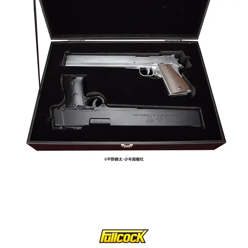������ 2026ǯ09��24�������� ͽ�� Alucard's Cosplay Prop Gun. Set of Two Fullcock 