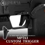 ����ͽ�� 10���� �ޥ륤 GBB MP7A1 ��������ȥꥬ�� NINEBALL �ʥ���ܡ��� LAYLAX