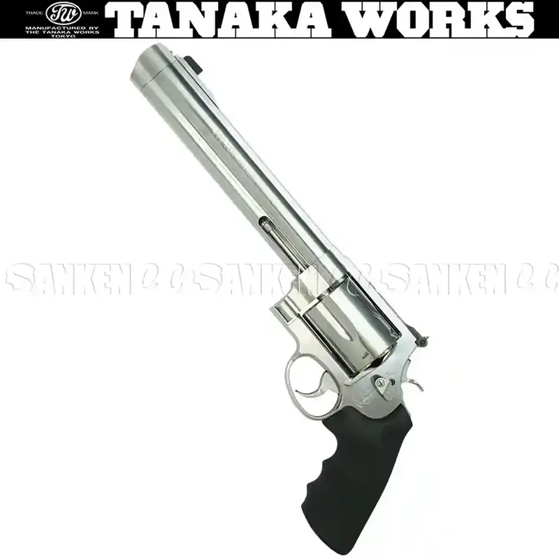 �᡼�������� ��ǥ륬�� S&W M500 8-3/8����� ���ƥ�쥹�ե��˥å��� �С������2 ���ʥ������
