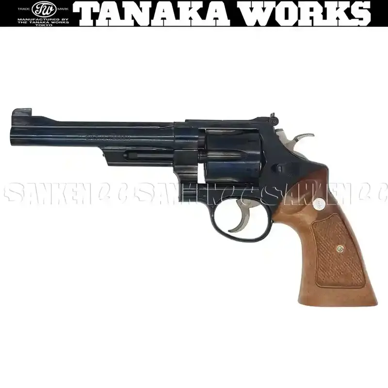 �᡼�������� ��ǥ륬�� M27 "�� .357�ޥ��ʥ�" 6����� ��������ե��˥å��� ���ʥ������
