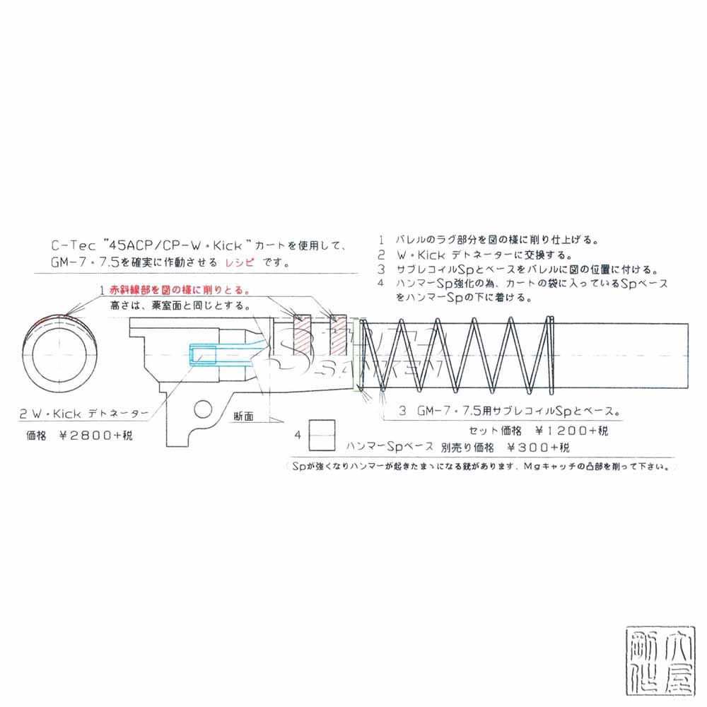O16 W��Kick�ѥǥȥ͡����� ��������� C-tec