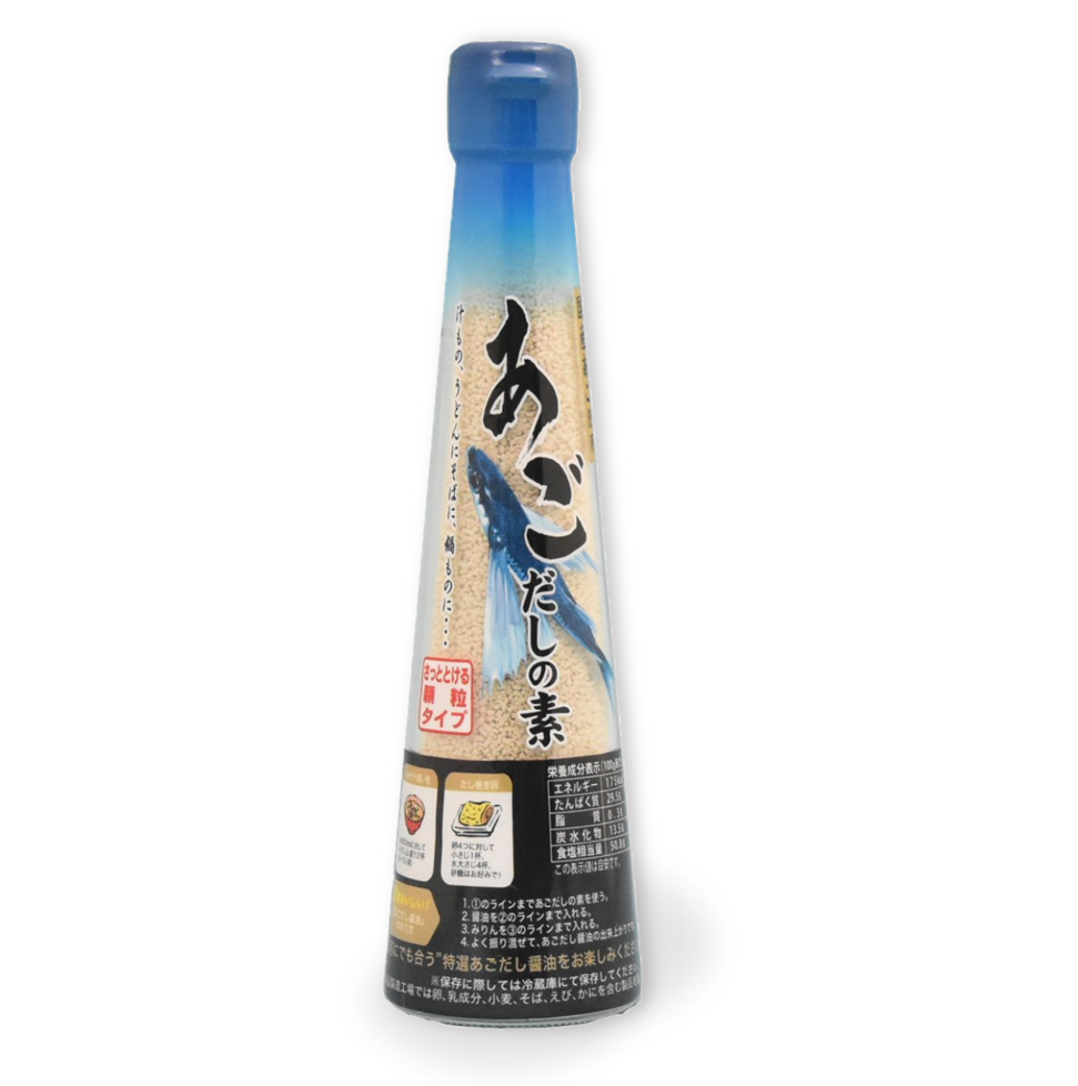 あごだしの素120g