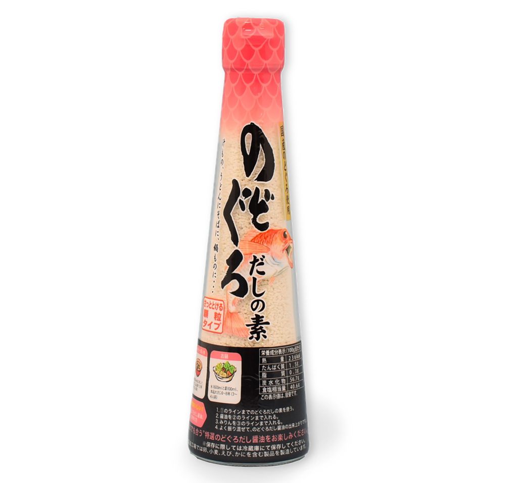 のどぐろだしの素110g