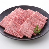 熊野牛焼き肉（ロース）／ご自宅用