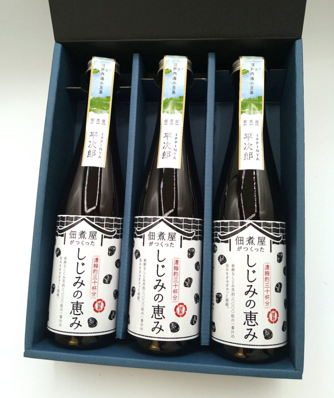 バブルス3本セット しじみの恵み3本セット|IPPINYA 平次郎 バブルス3本セット しじみの恵み3本セット|IPPINYA 平次郎