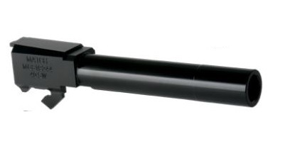 DETONATOR アウターバレル STD Black 東京マルイXDM 40用 OB-TM34BK