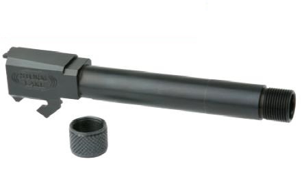 DETONATOR アウターバレル 逆14mm 東京マルイXDM 40用 Stome Lake