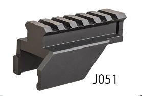 KSC純正 スコープマウントベース M11 イングラム用 J051 6000 | KSC製