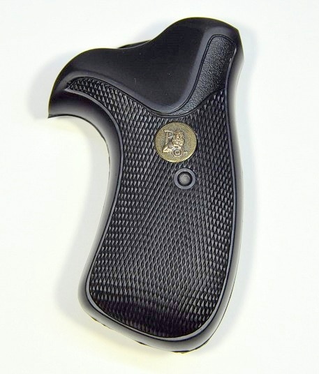 Pachmayr パックマイヤー グリップ S&W Nフレーム ラウンドフレーム用