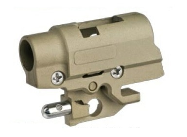 ハイキャパシリーズ用 Anvil CNC真鍮 ポップアップチャンバー Anvil チャンバー HOP 東京マルイ M1911A1/Hi-Capシリーズ用 真鍮 GMP