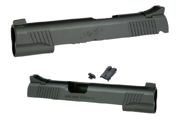 TOKYO MARUI 東京マルイ「ナイトウォーリア」ベース「キンバー