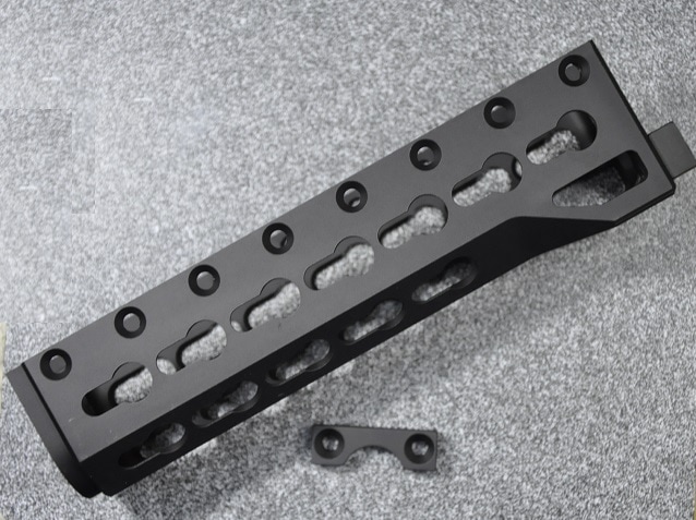 5KU KEYMOD レイルハンドガード AK47 & AK74対応 5KU-183-1 7800