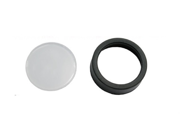 WII TECH レンズカバー Black Trijicon MROタイプ用 04037 | 光学機器