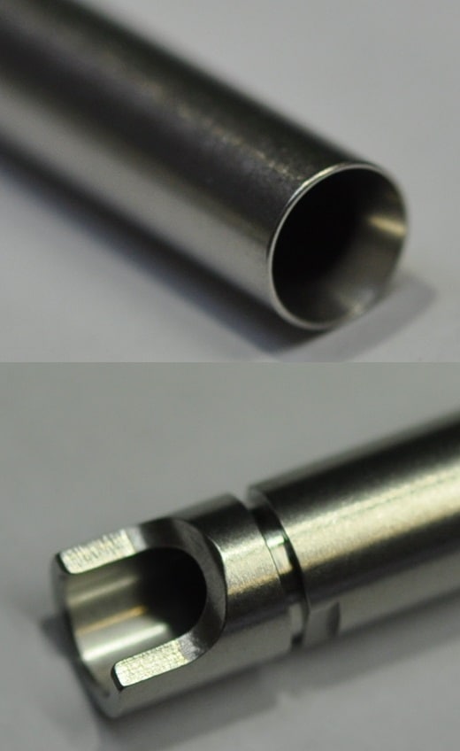 Modify インナーバレル マルイ デザートイーグル DE.50AE用 136mm 内径