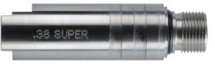 Anvil チャンバーカバー .38 SUPER Silver 東京マルイHi-Capa/GM用 M
