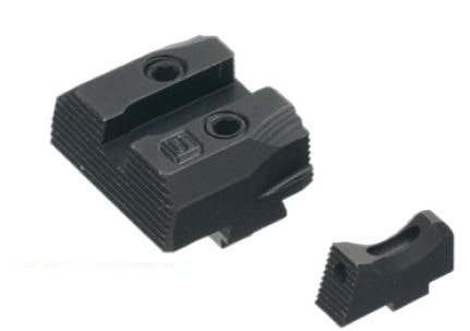 GunsModify 集光サイトセット SAI 東京マルイ Glock17 GBB対応