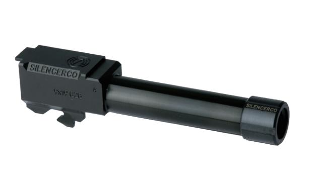 DETONATOR アウターバレル 14mm正ネジ対応 SilencerCo タイプ