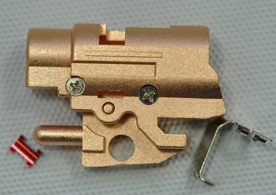 Maple Leaf チャンバー メタル 東京マルイ 1911シリーズ用 アルミ製
