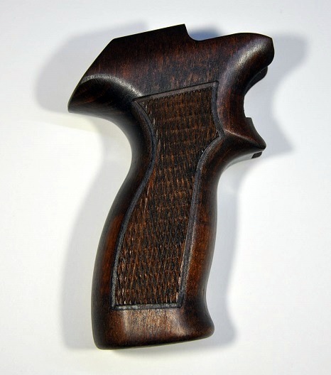 マルシン グリップ 純正 ガスガン マテバ リボルバー用 木製 9800