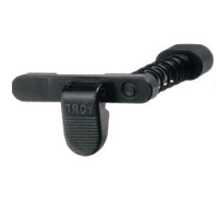 Angry Gun アンビマガジンキャッチ WE/PTW製 Fe製 Troyタイプ 7200-WOE