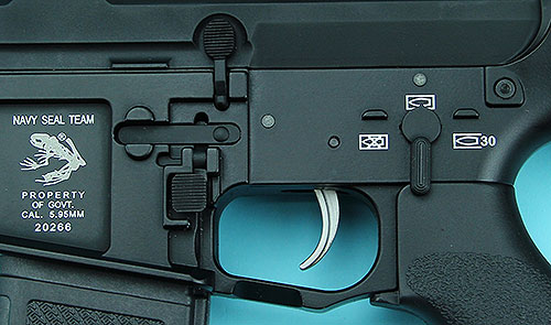 G&P トリガー M4 ノーマルタイプ 東京マルイ 電動 M16シリーズ用