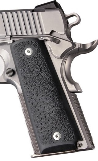 ★本物 hogue 1911用ラバーグリップ ☆本物 hogue 1911用ラバーグリップ