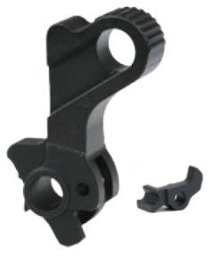 Anvil ハンマーセット Black SUS CNC 東京マルイ M1911A1シリーズ共用