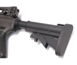 GUARDER ストックパッド M4 Collapsible Stock Butt Pad STOCK-01