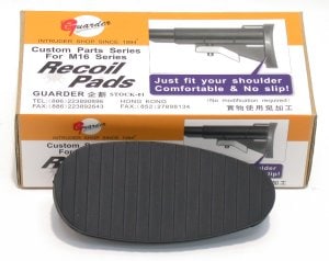 HOGUE 東京マルイM40A5u0026バットストックスペーサー3枚u0026マガジン