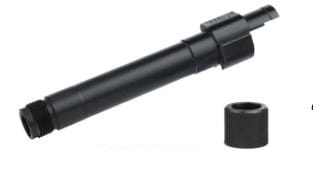 DETONATOR サイレンサーアウターバレル 45AUTO刻印 東京マルイ