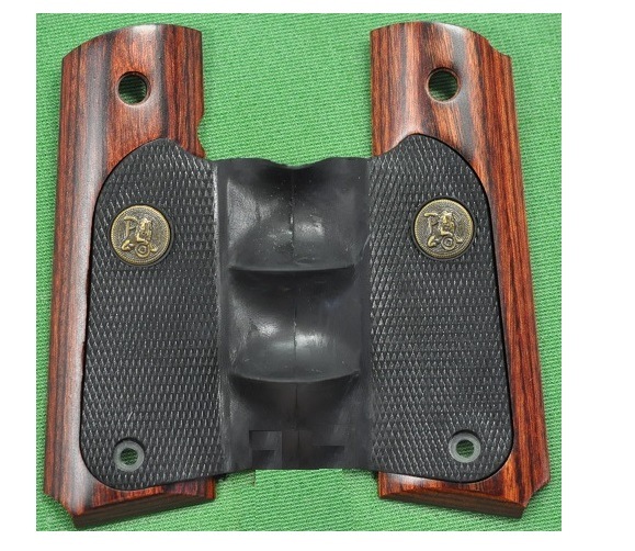 Pachmayr パックマイヤー ALSグリップ 1911シリーズ用