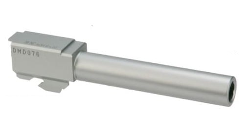 DETONATOR アウターバレル 東京マルイ グロック G17/18C共用 アルミ