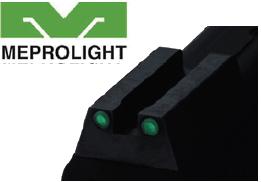 DETONATOR スティールサイトセット 東京マルイHK45用 Meprolight Tru